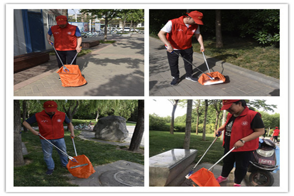 乐鱼官方网站-乐鱼(中国)
有效开展“三捡”及“拒绝车窗抛物”志愿服务活动