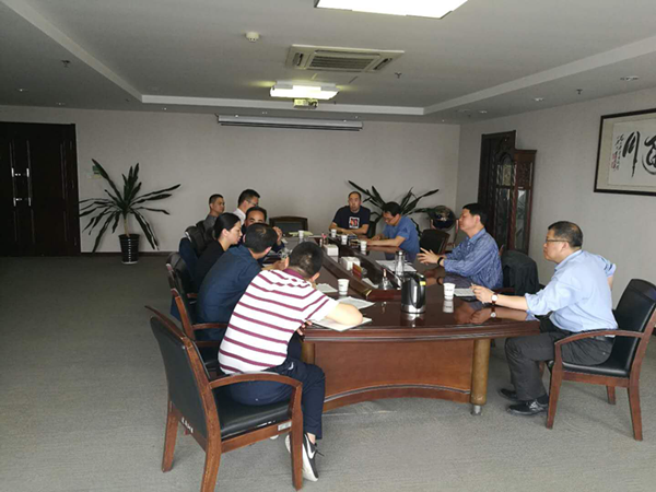 乐鱼官方网站-乐鱼(中国)
召开红专路等道路工程拟扩大材料价格调整范围有关问题的项目推进会议