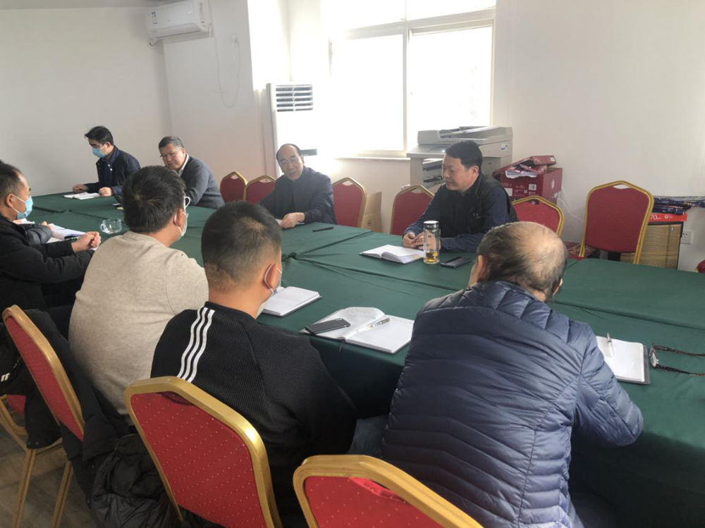 乐鱼官方网站-乐鱼（中国）
召开打通“断头路”工作专题会