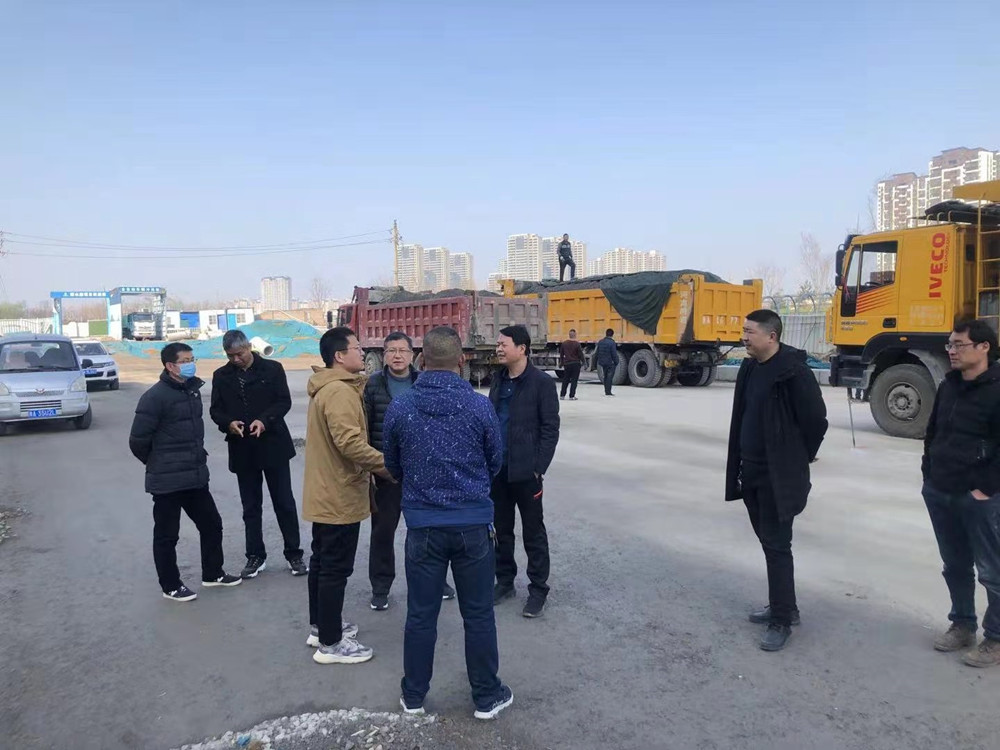 乐鱼官方网站-乐鱼（中国）
开展市政工程“两会”期间安全生产专项检查工作