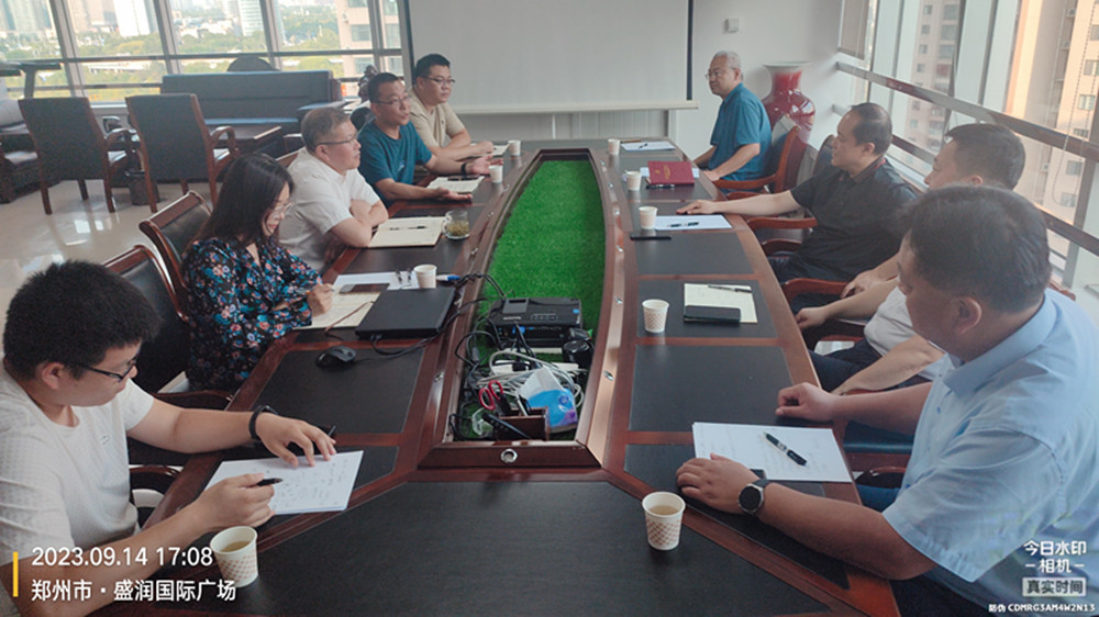 深入推进专业化重组整合——乐鱼官方网站-乐鱼（中国）
党委委员、副总经理张岩一行赴控股子公司调研