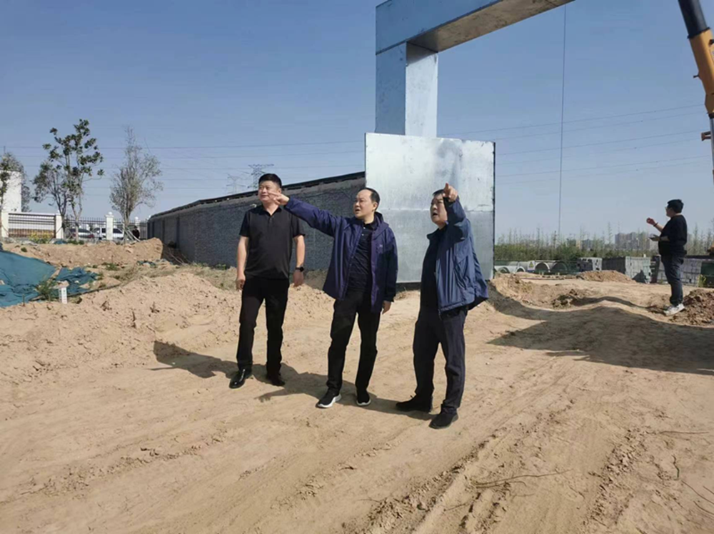 乐鱼官方网站-乐鱼（中国）
党委委员、副总经理张岩带队进行子公司一季度工作调研