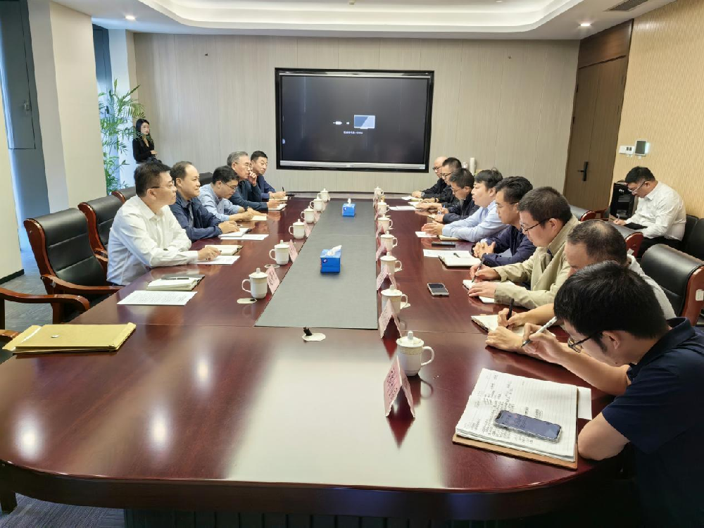 乐鱼官方网站-乐鱼（中国）
就管线业务赴杭州、中山开展调研学习